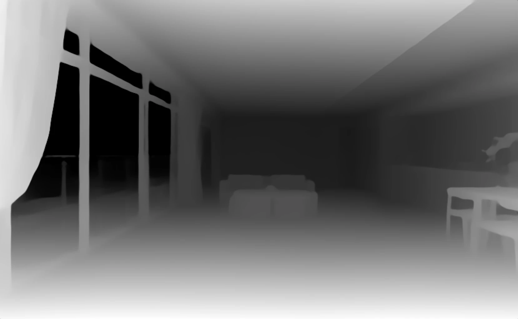 depth map