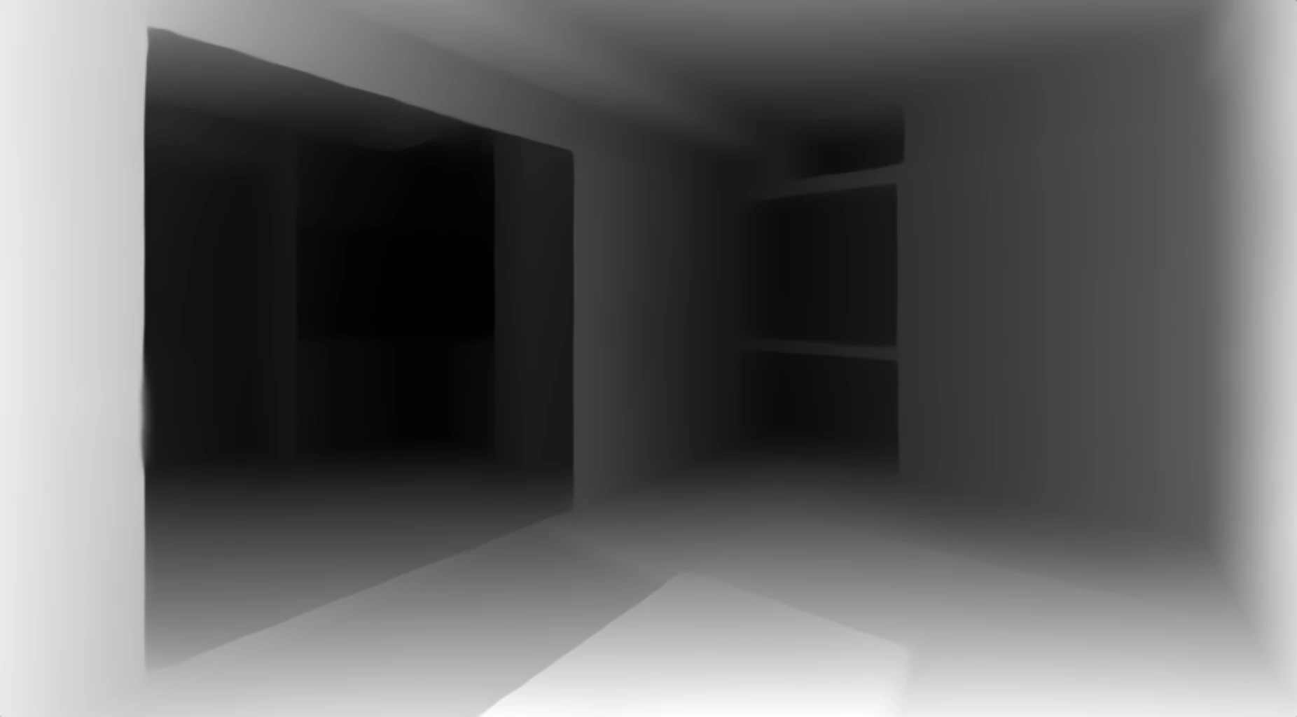 depth map