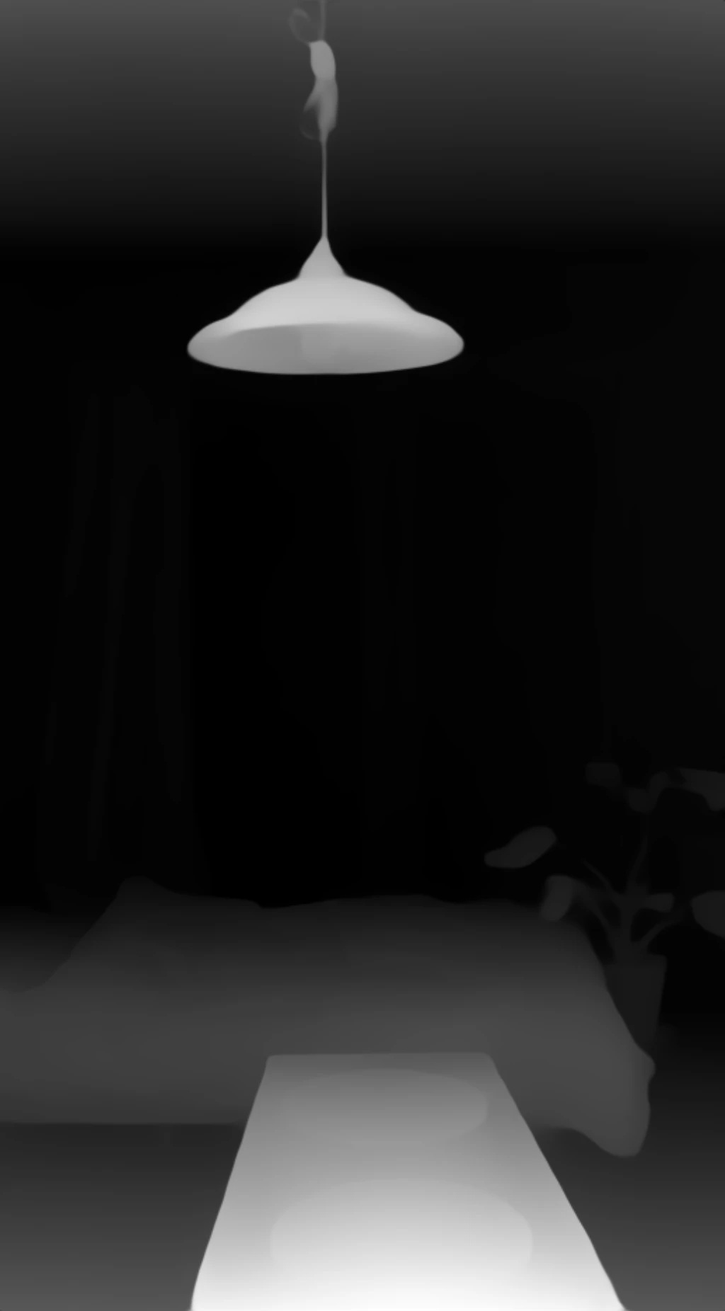 depth map