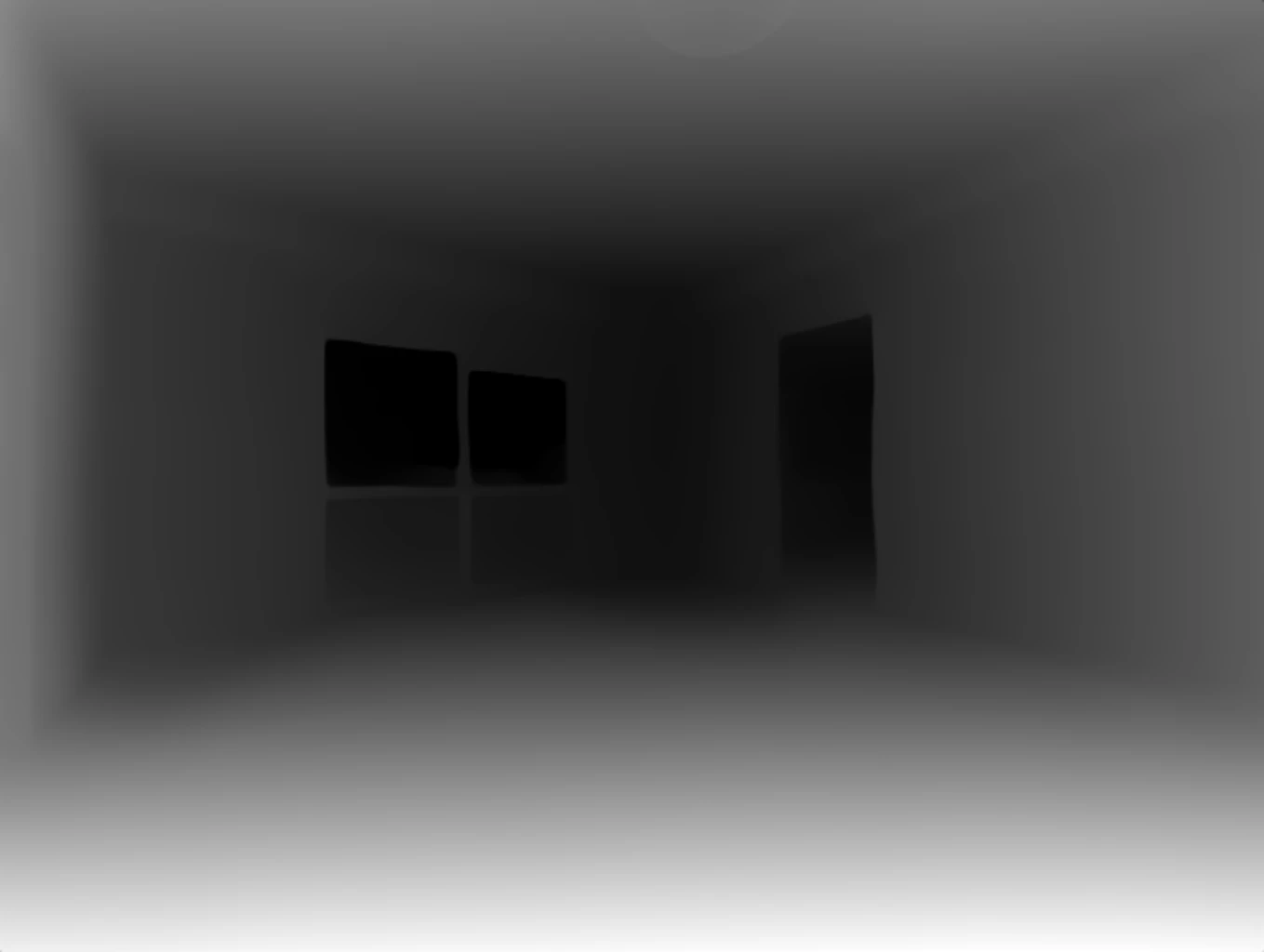 depth map