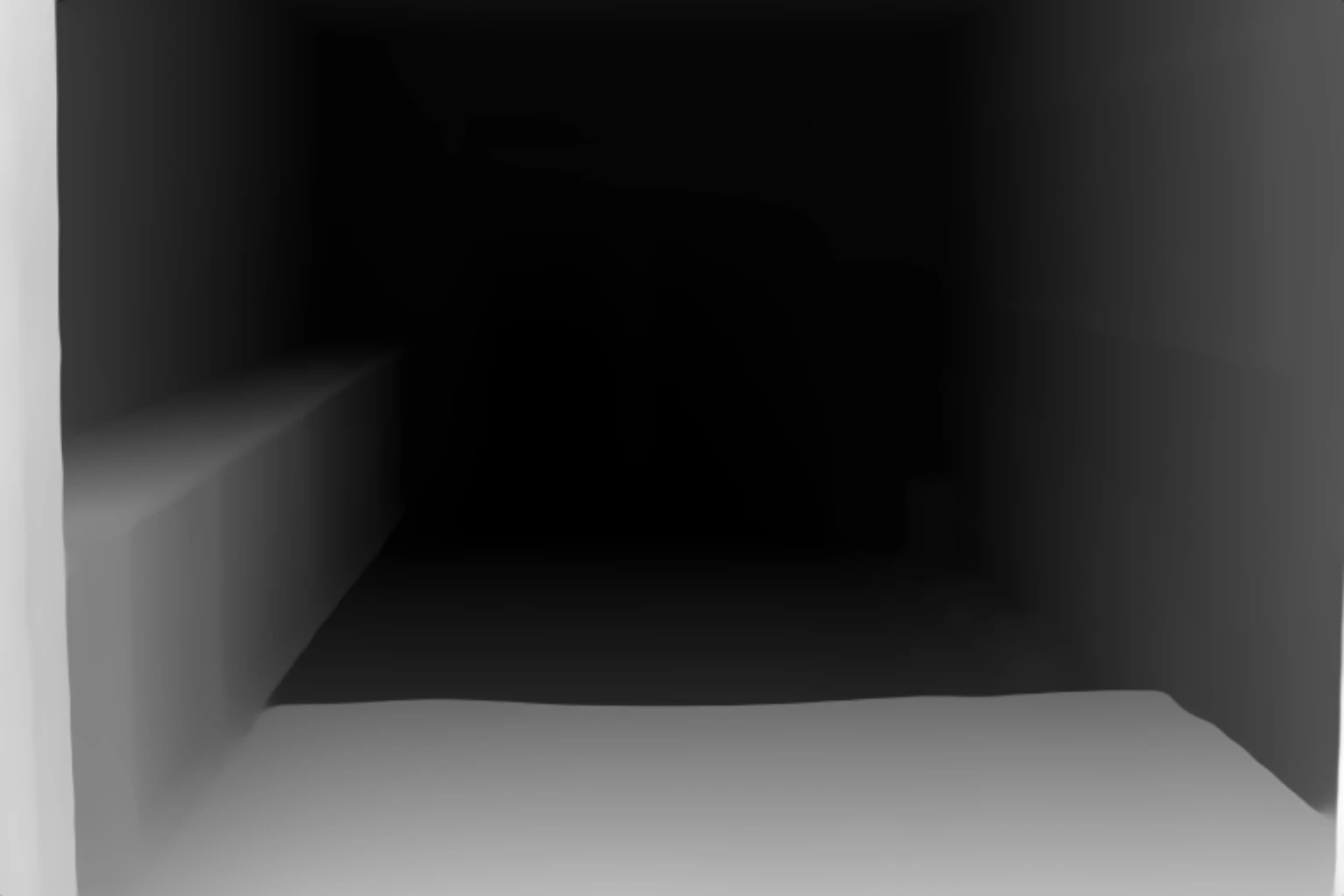depth map