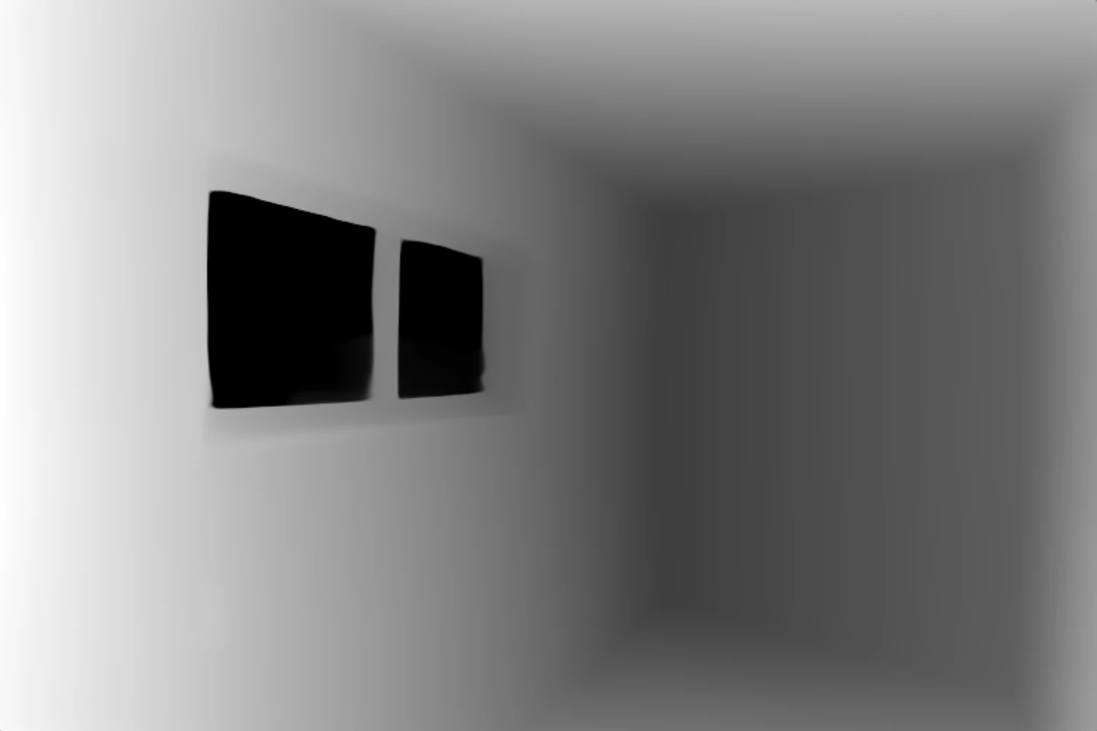 depth map