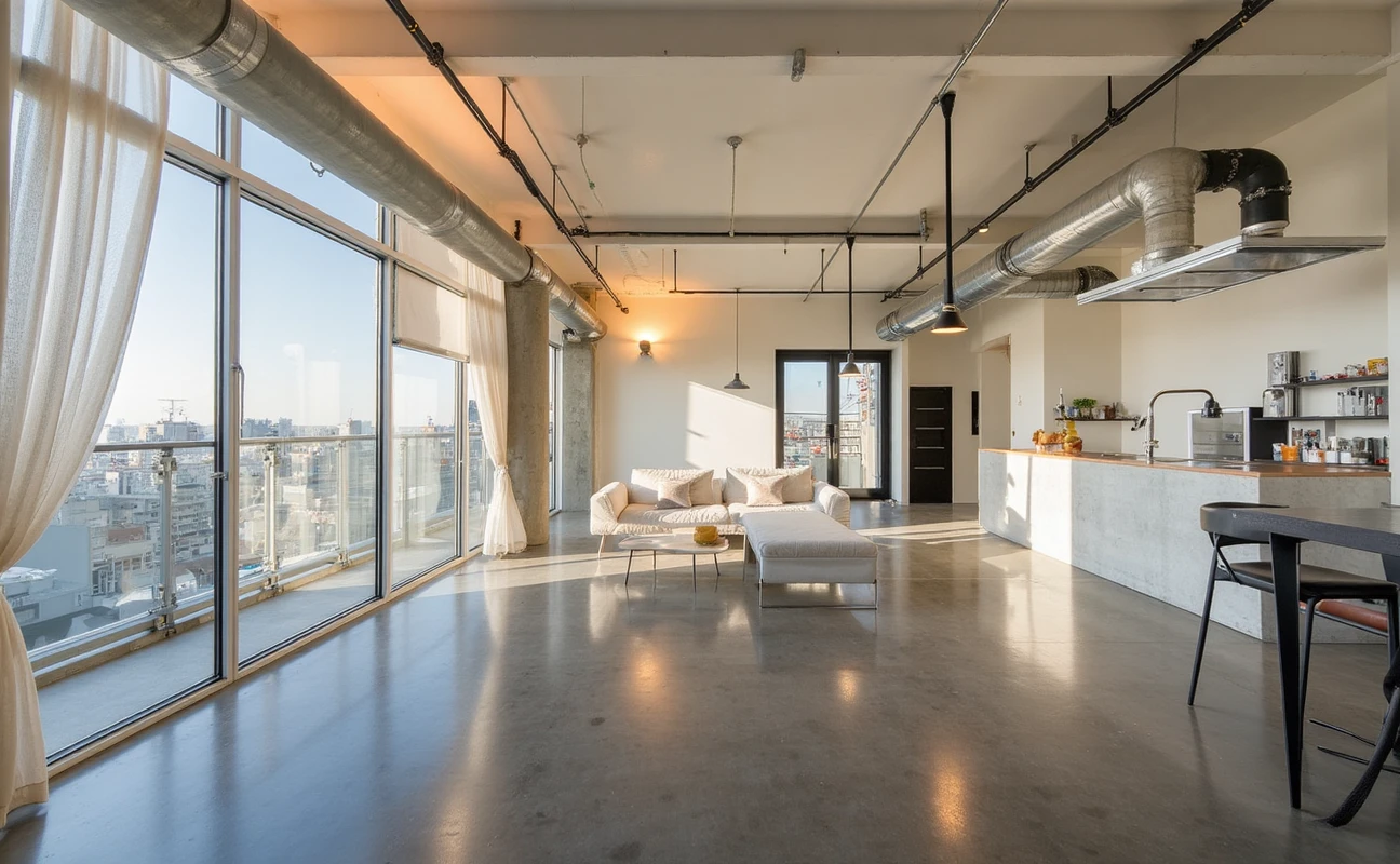 industrial-loft