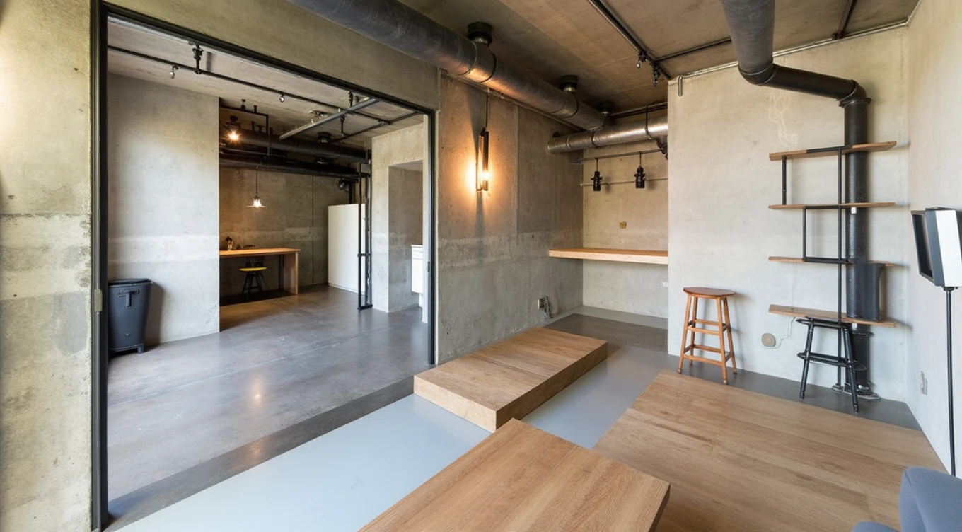 industrial-loft