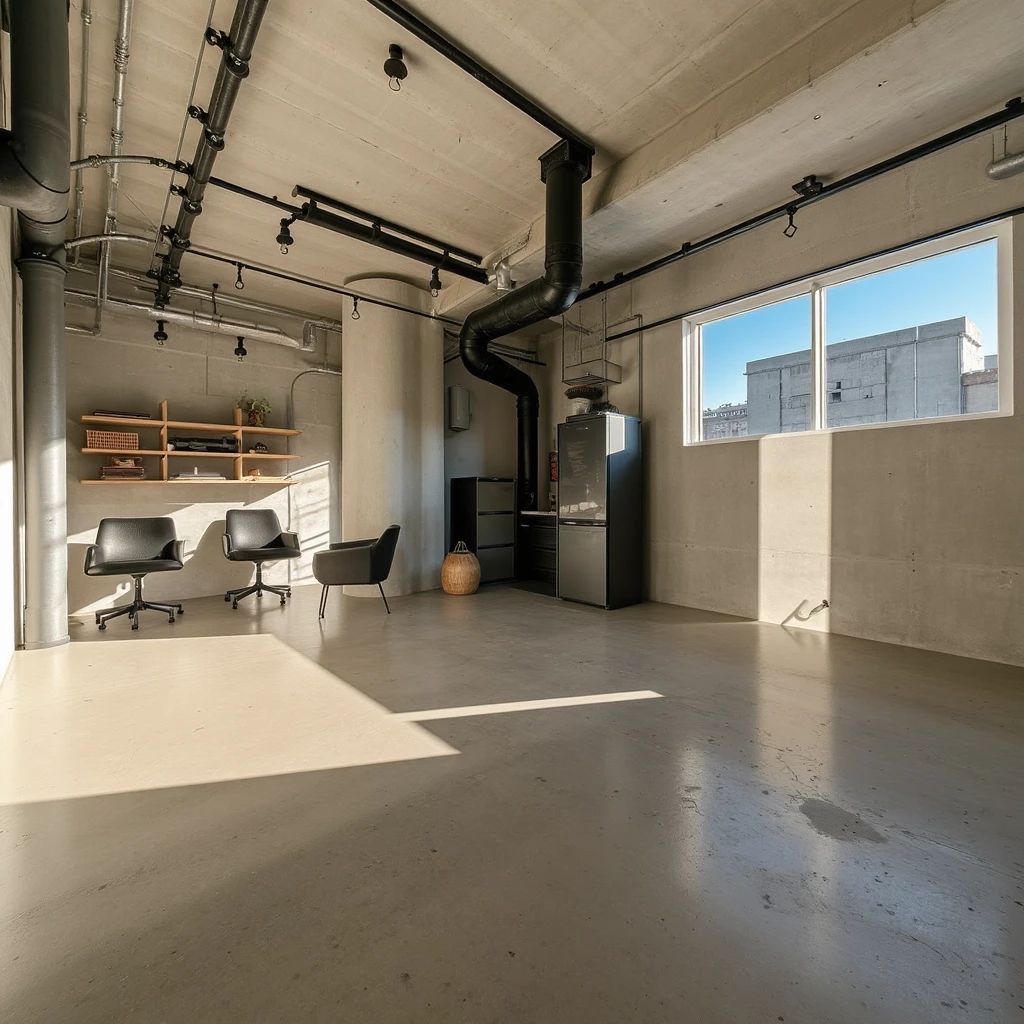 industrial-loft