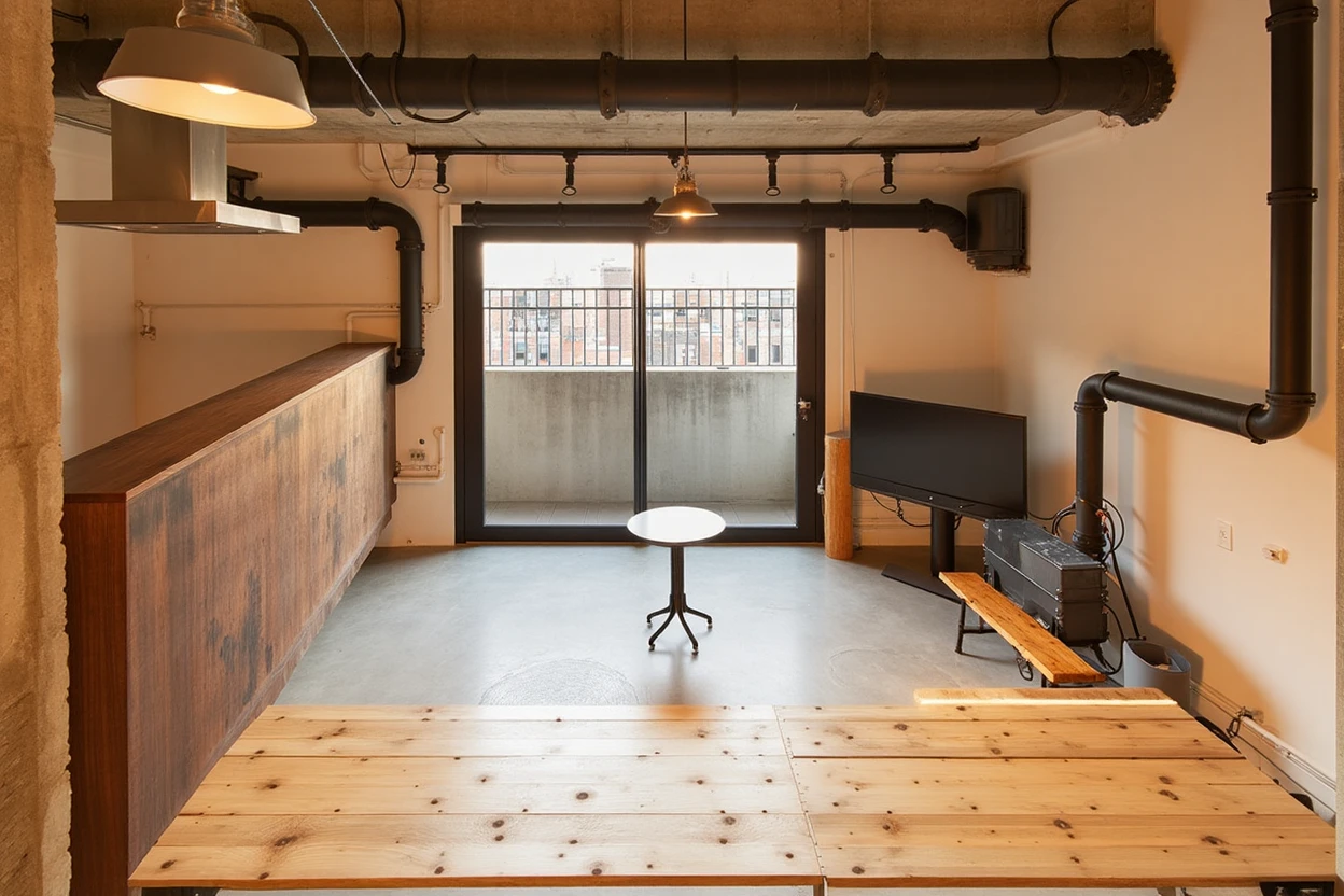 industrial-loft